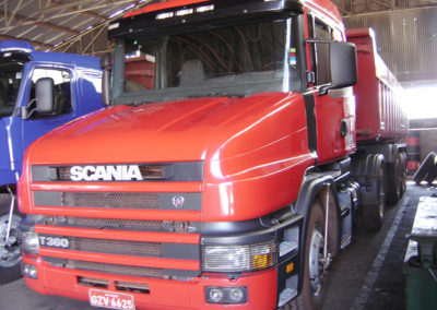 scania